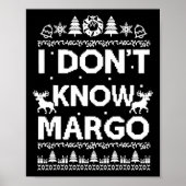 Margo Todd Poster (Vorne)