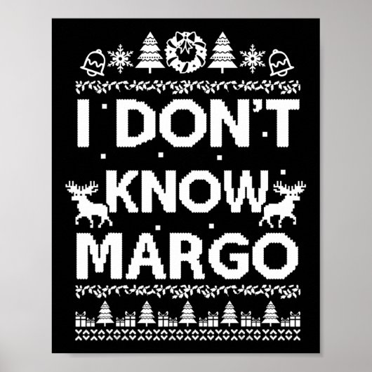 Margo Todd Poster (Vorne)