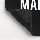 Margot - Cool New Funny Name Fan Gift Tee  Mousepad (Ecke)