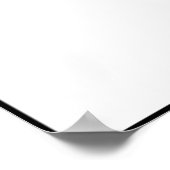 Margot Robbie Poster (Ecke)