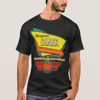 Margrave Diner von Reacher T-Shirt