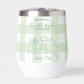 Margs and Matrimony Bachelorette (Vorderseite)