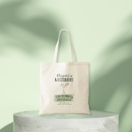 Margs and Matrimony Bachelorette Einladung Tragetasche