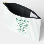 Margs and Matrimony Beach Junggeselinnen-Abschied Zubehörtasche (Offen)