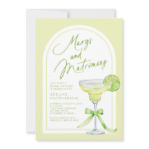 Margs and Matrimony Brautparty