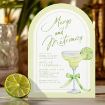 Margs and Matrimony Brautparty