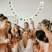 Margs and Matrimony Chic Margarita Trio Lime Green