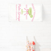 Margs and Matrimony Margaritas Junggeselinnen-Absc Banner (InSitu)
