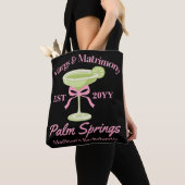 Margs and Matrimony Margaritas Junggeselinnen-Absc Tasche (Von Nahem)