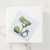 Margs & Hochzeit Geschenkanhänger (Beispiel)