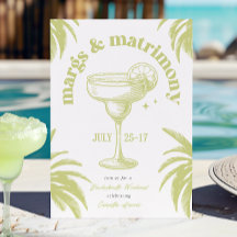 Margs & Matrimone Bachelorette