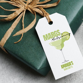 Margs & Matrimony Bachelorette Favors Geschenkanhänger