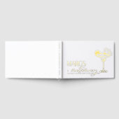 Margs & Matrimony Bachelorette Foto Gästebuch (Voll)