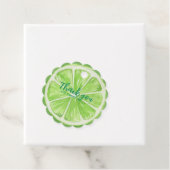 Margs & Matrimony Bachelorette Weekend Danke Geschenkanhänger (Beispiel)