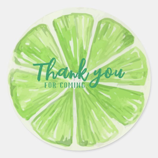 Margs & Matrimony Bachelorette Weekend Danke Runder Aufkleber (Vorderseite)