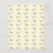 Margs & Matrimony Bridal Was ist in eurem Purse Ga (Rückseite)