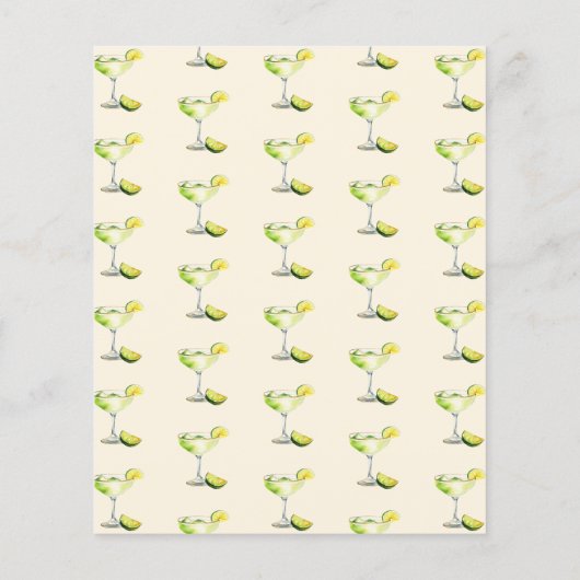 Margs & Matrimony Bridal Was ist in eurem Purse Ga (Rückseite)