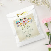 Margs & Matrimony Fiesta Mexican Couples Dusche Geschenktütchen (Versiegelt)