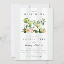 Margs & Matrimony Floral Brautschmaus