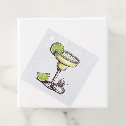 Margs & Matrimony Geschenkanhänger (Beispiel)