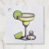 Margs & Matrimony Geschenkanhänger (Vorderseite)