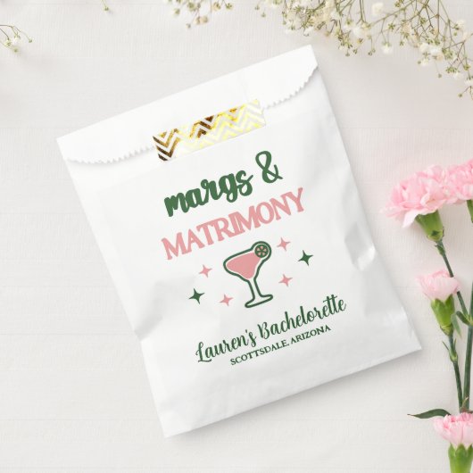 Margs & Matrimony Geschenktütchen (Versiegelt)