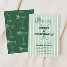 Margs & Matrimony Retro Bachelorette Brautparty
