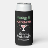 Margs & Matrimony Selters Dosenkühler (Seltzer Vorderseite)