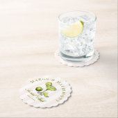 Margs & Matrimony Social Club Untersetzer (Vor Ort)