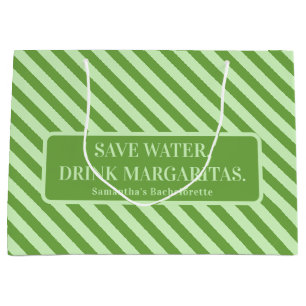 Margs Matrimony Tequila Brautparty Bachelorette Große Geschenktüte