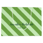 Margs Matrimony Tequila Brautparty Bachelorette Große Geschenktüte (Rückseite)