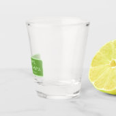 Margs Matrimony Tequila Brautparty Bachelorette Schnapsglas (Rechts)
