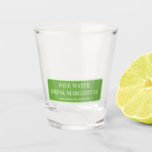 Margs Matrimony Tequila Brautparty Bachelorette Schnapsglas