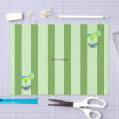 Margs Matrimony Tequila Brautparty Bachelorette Seidenpapier (Handwerk)