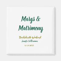 Margs und Ehe Name Datum Junggesellinnenabschied