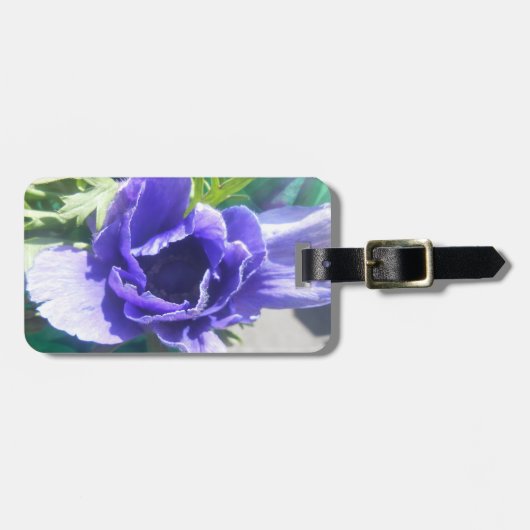 Marguerit Gepäckanhänger (Vorderseite horizontal)