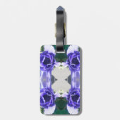 Marguerit Gepäckanhänger (Rückseite vertikal)