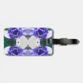 Marguerit Gepäckanhänger (Rückseite horizontal)