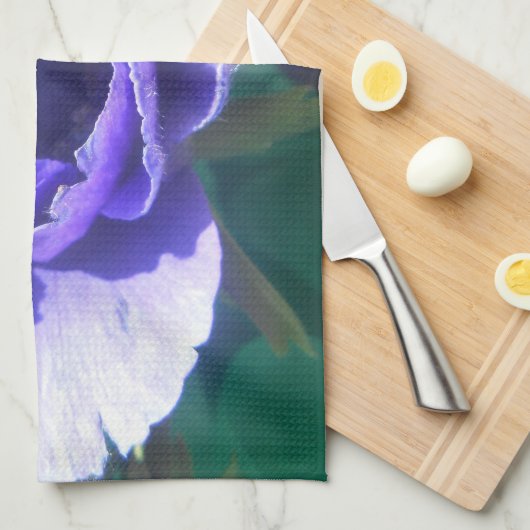 Marguerit Handtuch (Viertel Falte)