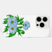 Marguerite, Daisies-Blume Case-Mate iPhone Hülle (Rückseite (Horizontal))