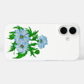Marguerite, Daisies-Blume Case-Mate iPhone Hülle (Rückseite (Horizontal))