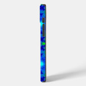 Marguerite , Daisies-Blume im Retro-Stil Case-Mate iPhone Hülle (Rückseite / Links)