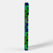 Marguerite , Daisies-Blume im Retro-Stil Case-Mate iPhone Hülle (Rückseite / Rechts)