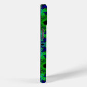 Marguerite , Daisies-Blume im Retro-Stil Case-Mate iPhone Hülle (Rückseite / Rechts)