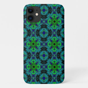 Marguerite , Daisies-Blume im Retro-Stil Case-Mate iPhone Hülle