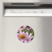 Marguerite Daisies Magnet (In Situ (Geschirrspüler))