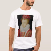 Marguerite de Valois c.1572 T-Shirt (Vorderseite)