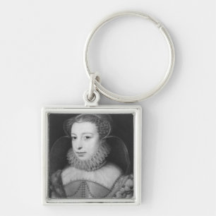 Marguerite de Valois Queen von Navarra Schlüsselanhänger