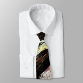 Marguerite Gachet am Piano von Vincent van Gogh Krawatte (Gebunden)