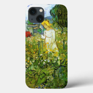 Marguerite Gachet in Garden von Vincent van Gogh Case-Mate iPhone Hülle